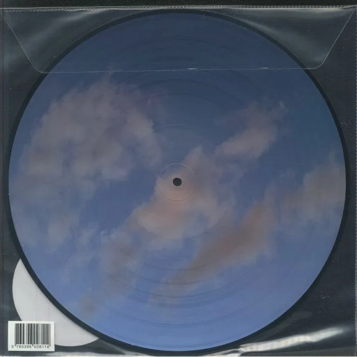 Back cover — DJ CAM — Broken Melancholy