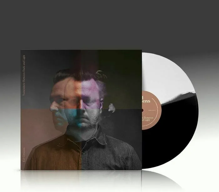 Ed COSENS — Somewhere Between Dark & Light
