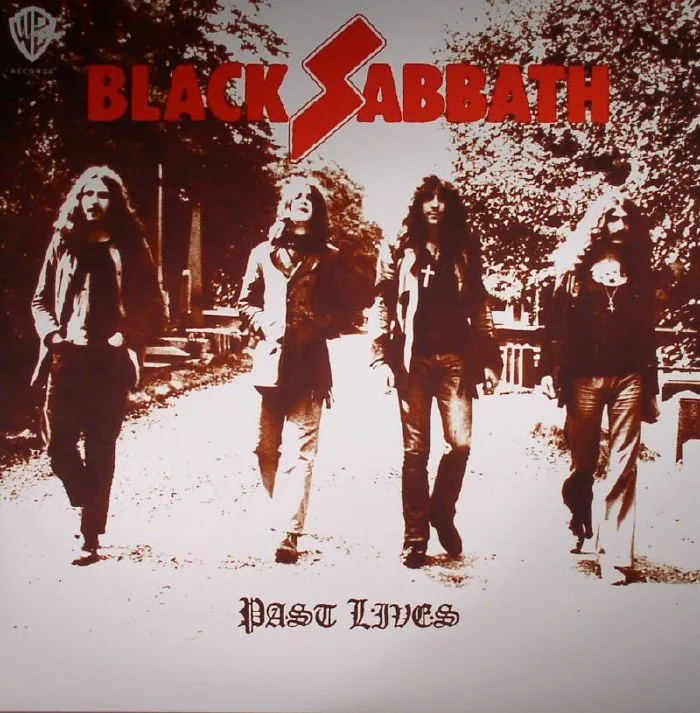 BLACK SABBATH — Past Lives