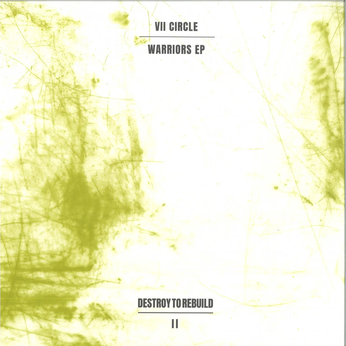 Vii Circle — Warriors EP
