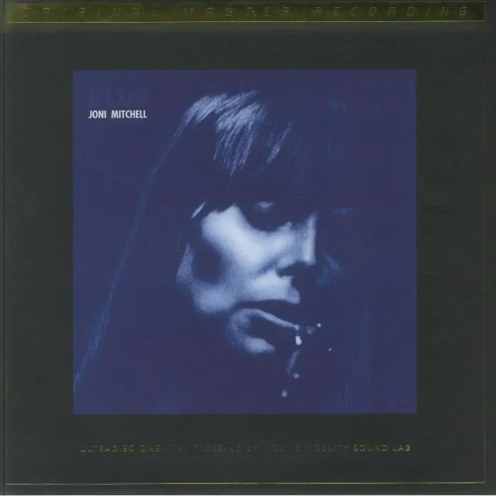 Joni MITCHELL — Blue (B-STOCK)