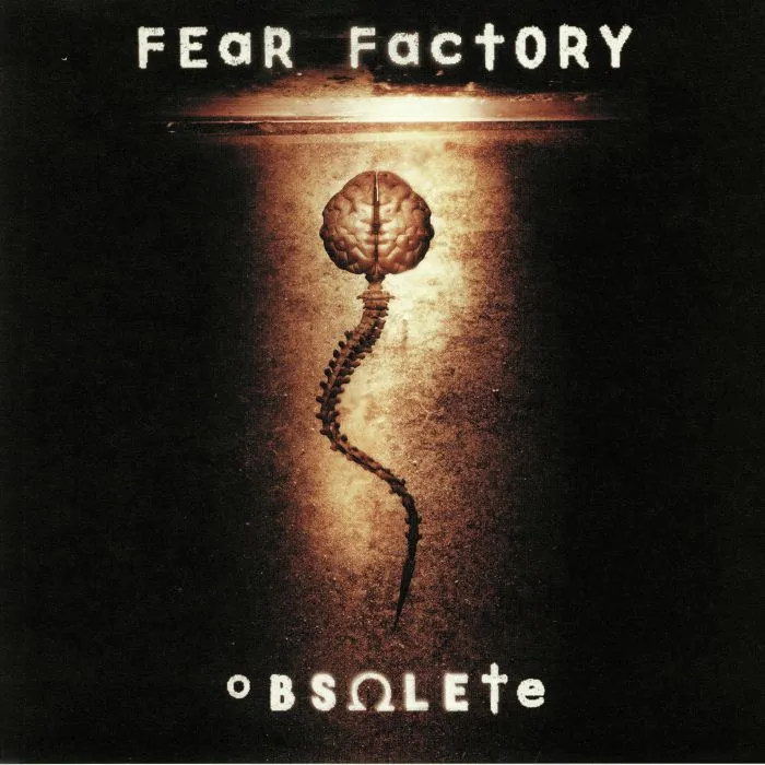 FEAR FACTORY — Obsolete (reissue)