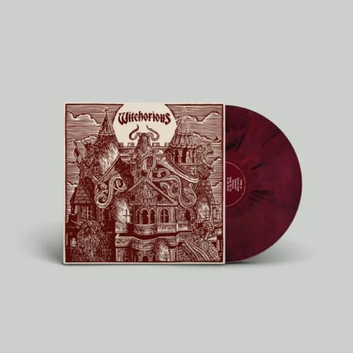WITCHORIOUS — Witchorious