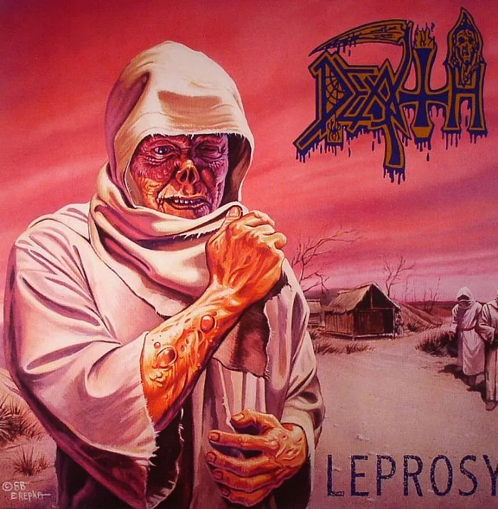 DEATH — Leprosy