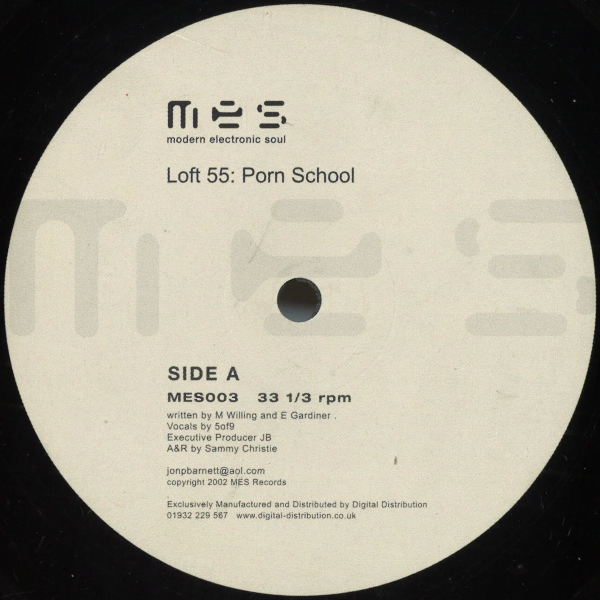 Loft 55 — Porn School