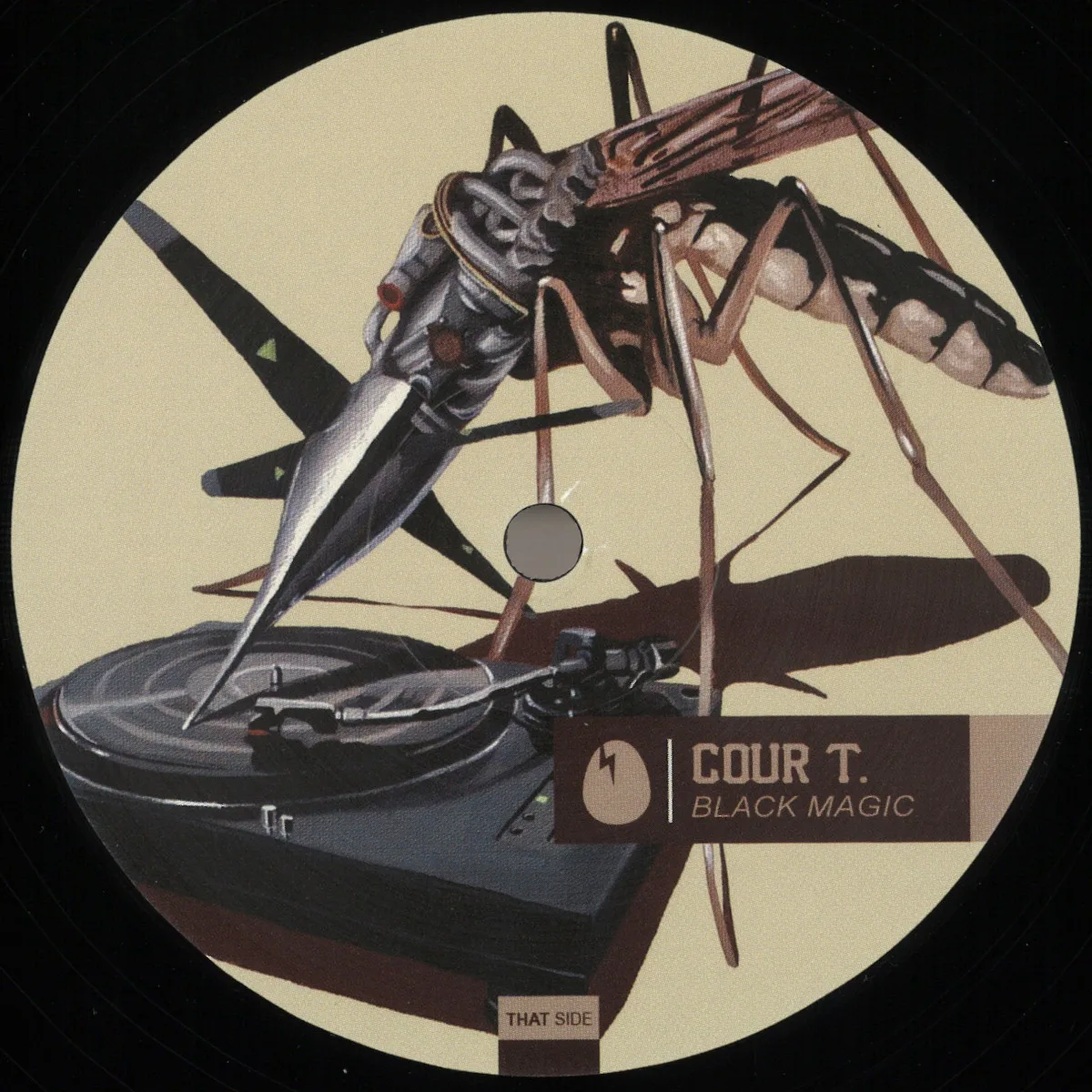 Cour T. — Black Magic