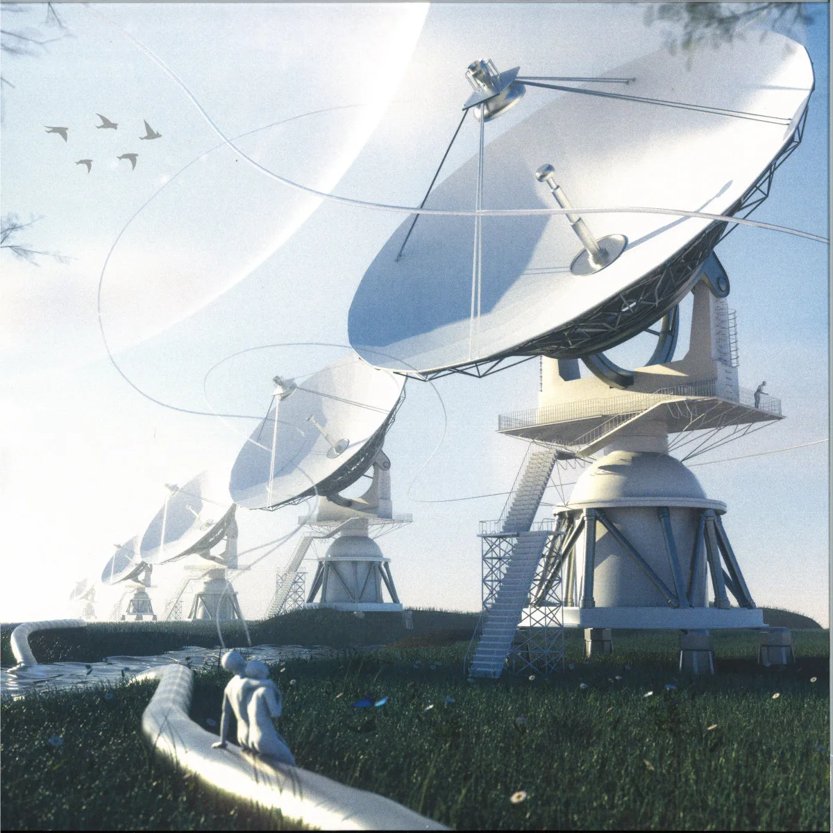 Alien Signal — Ethereal Visions EP