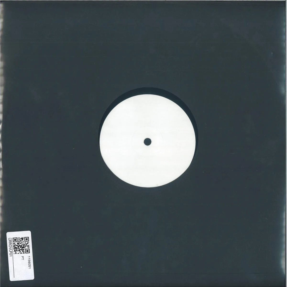 Back cover — GLOBAL APHASIA — UNRELEASED RELEASED ON VINYL 01