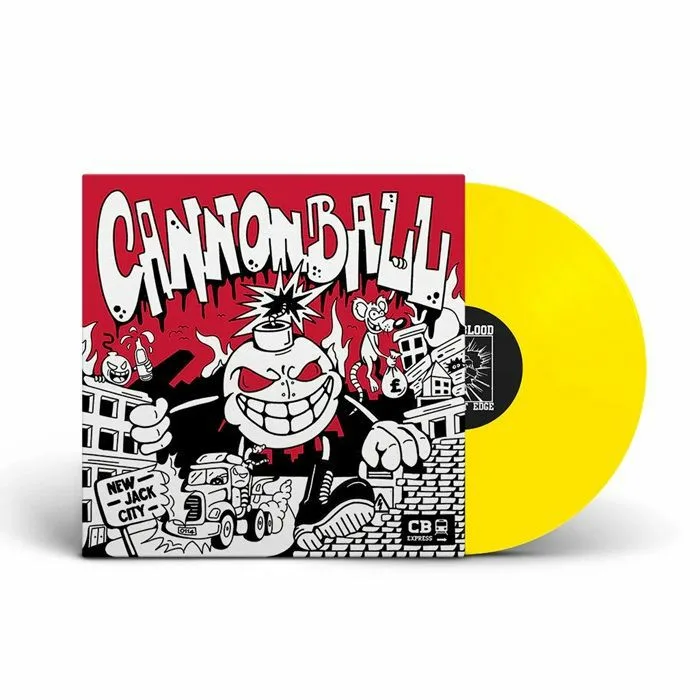 CANNONBALL — Cannonball