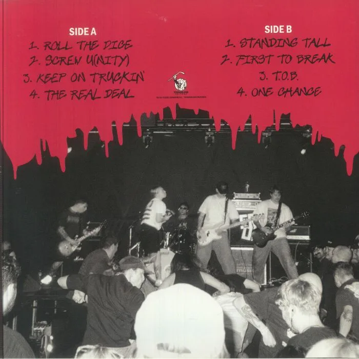 Back cover — CANNONBALL — Cannonball