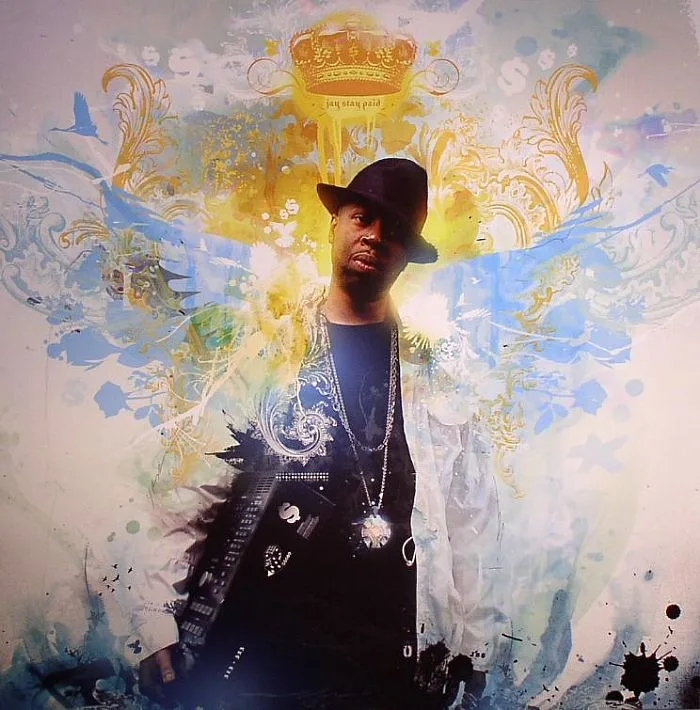 J DILLA — Jay Stay Paid