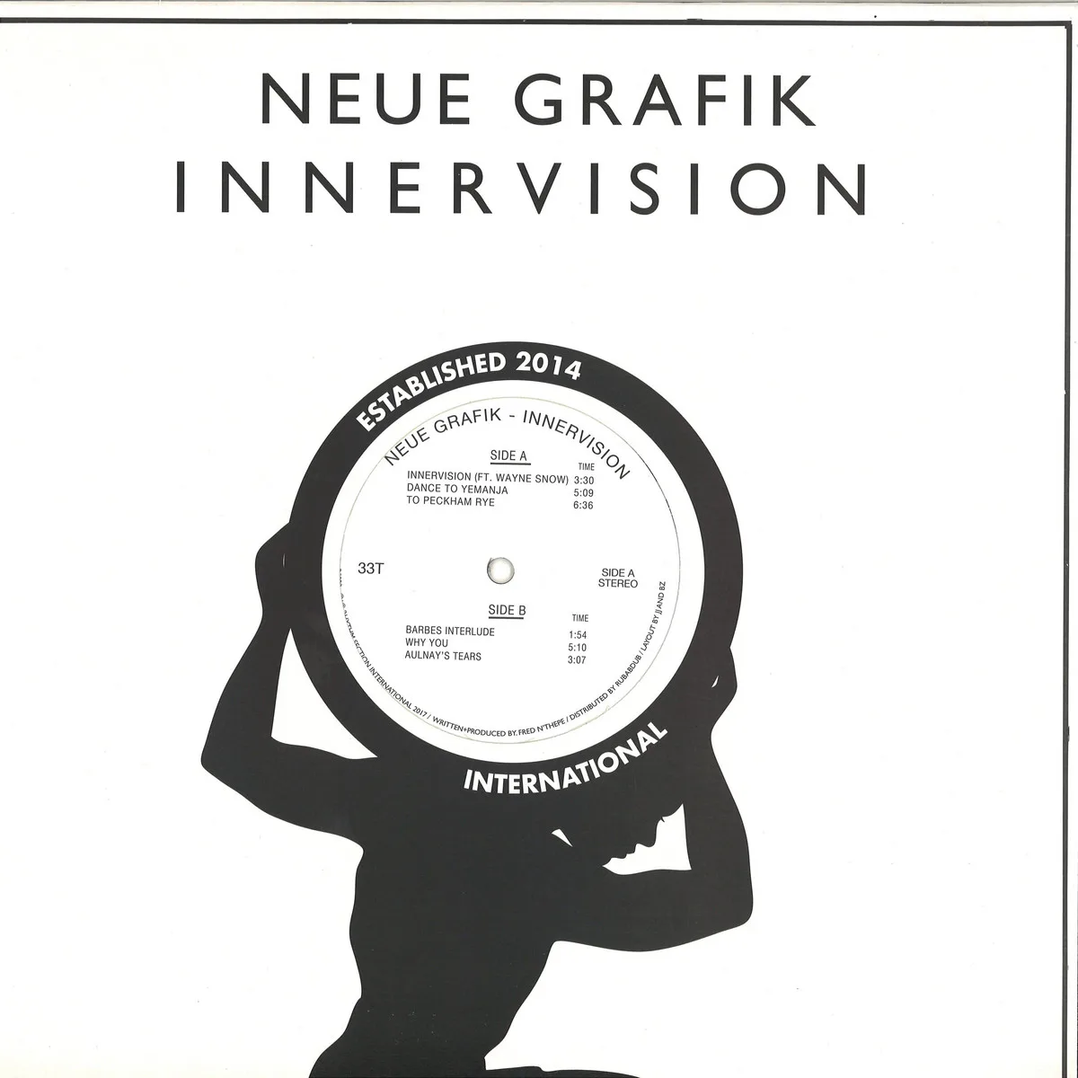 Neue Grafik — Innervision