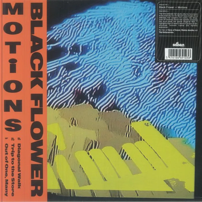 BLACK FLOWER — Motions