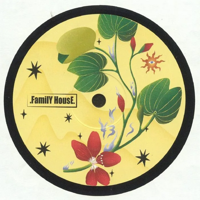 Back cover — MORRIS — 43 EP