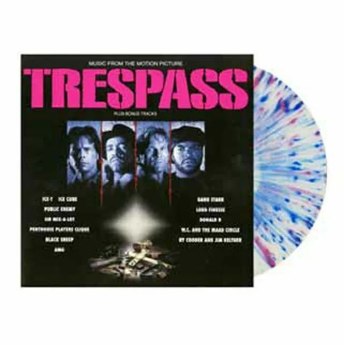 VARIOUS — Trespass (Soundtrack)