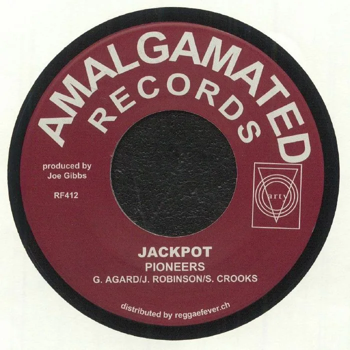 PIONEERS / INVADERS — Jackpot
