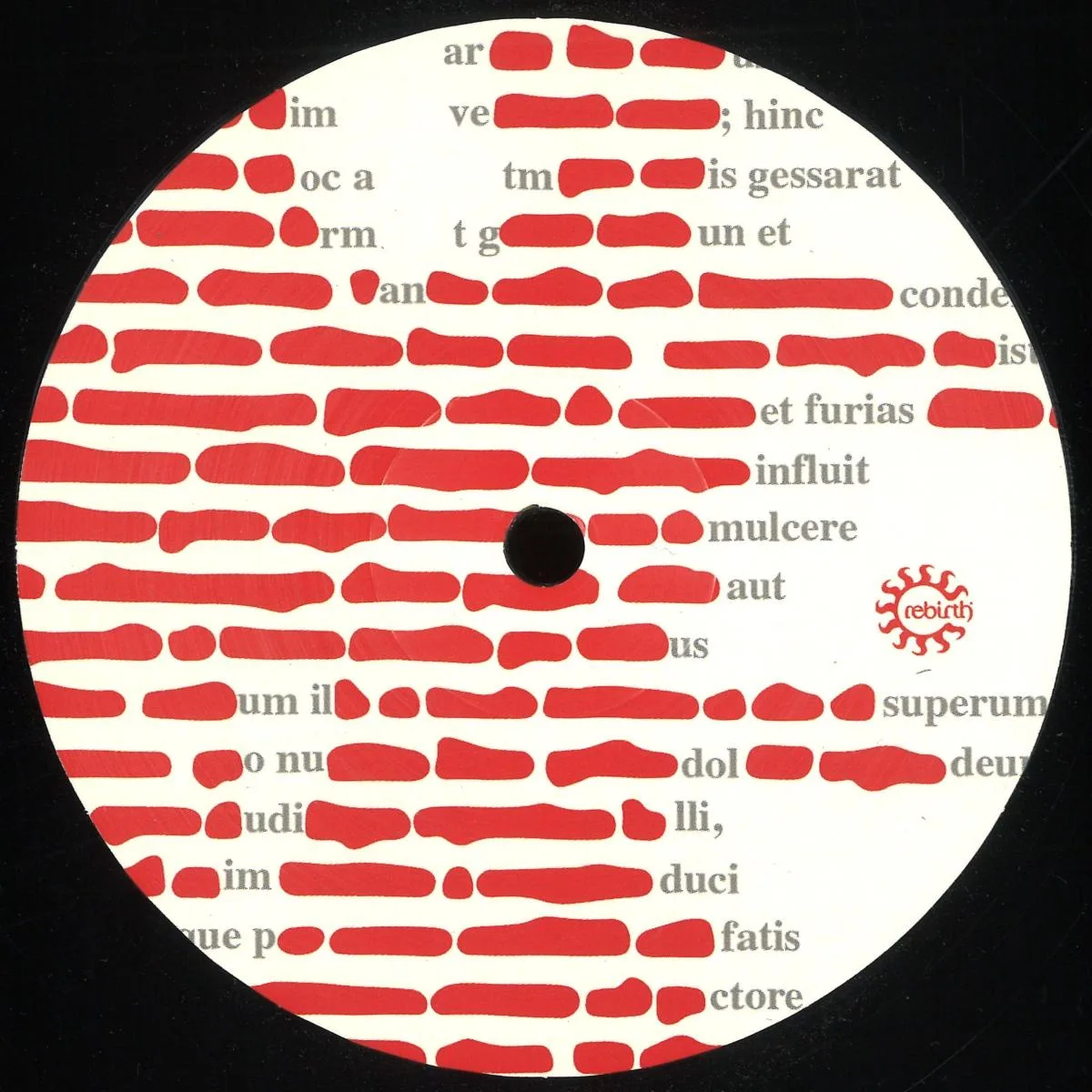 Front cover — Various — Brixia Sonora Remixed