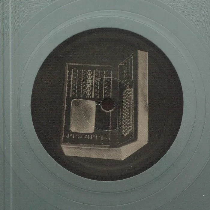 Front cover — GROOVEBOX — GROOVEBOX 001