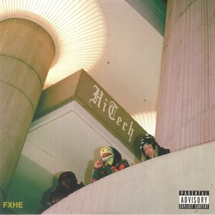 Front cover — HI TECH — Detwat