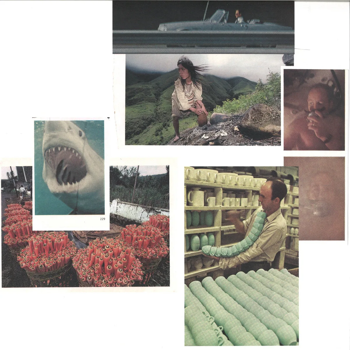 Elmo Crumb — I'm Still Dizzy
