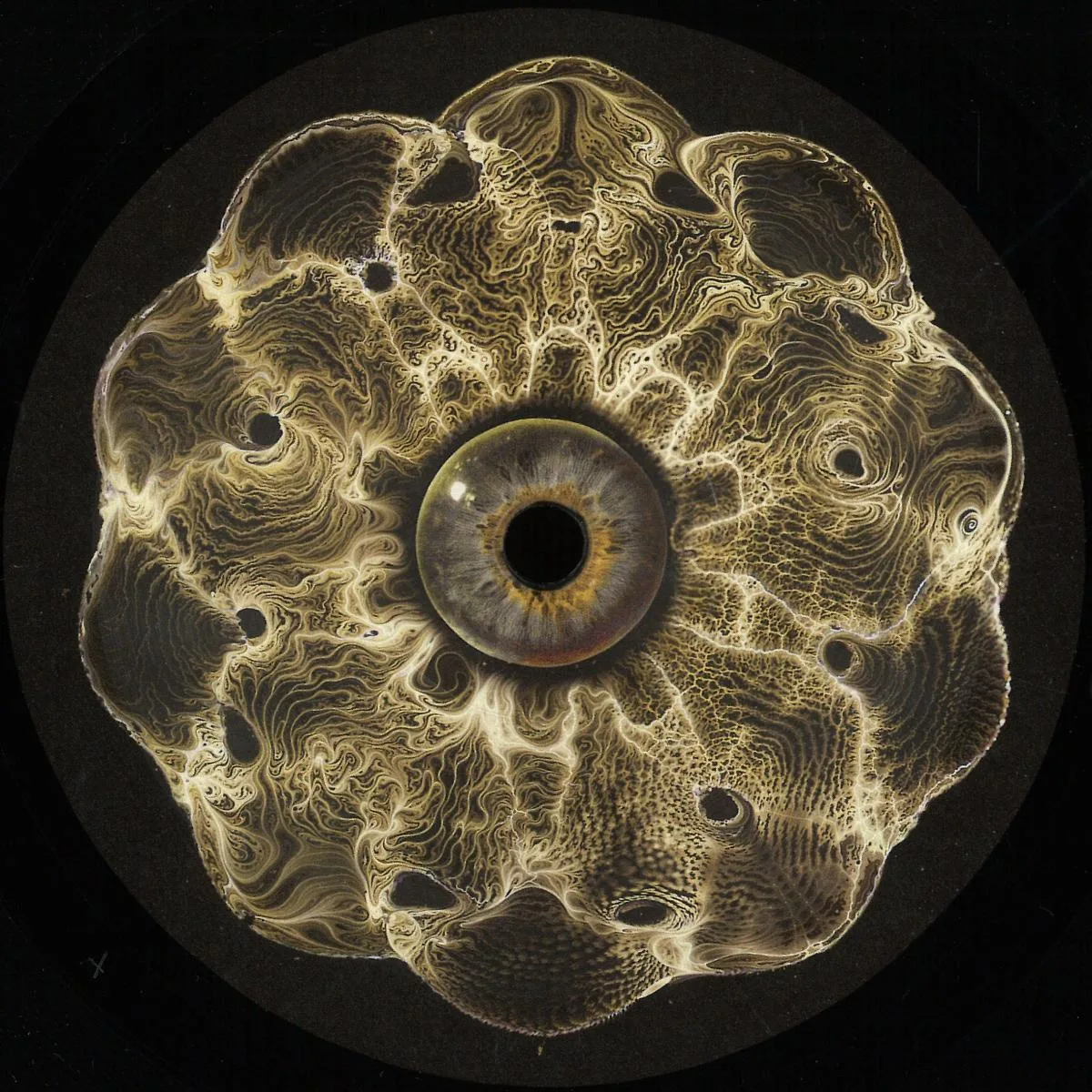 Oleg Makovskiy — Inward Currents EP