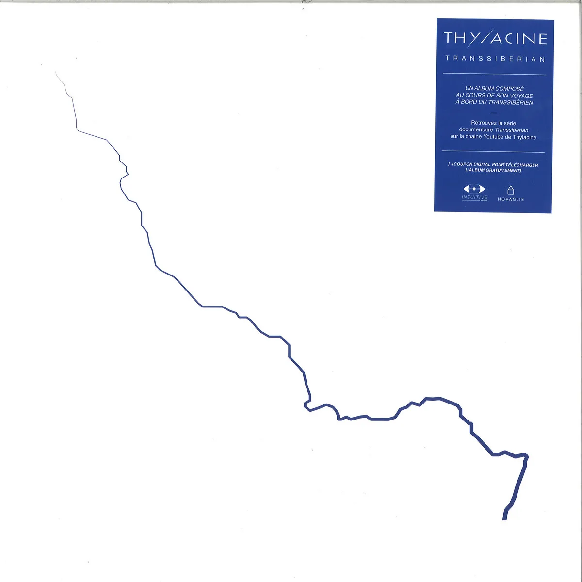 Thylacine — Transsiberian LP