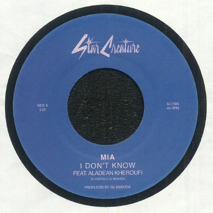 MIA — I Don't Know
