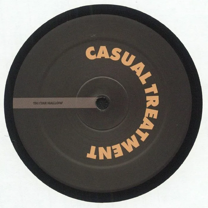 Front cover — CASUAL TREATMENT — TAR 027