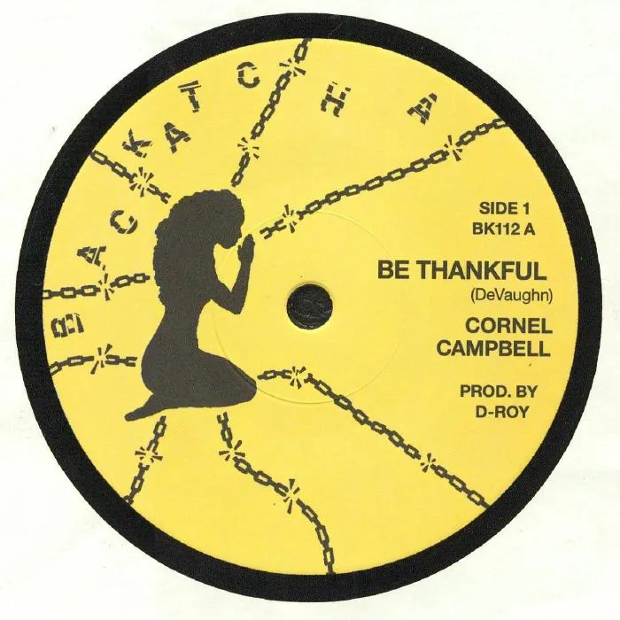 Cornell CAMPBELL — Be Thankful