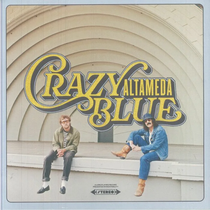 ALTAMEDA — Crazy Blue