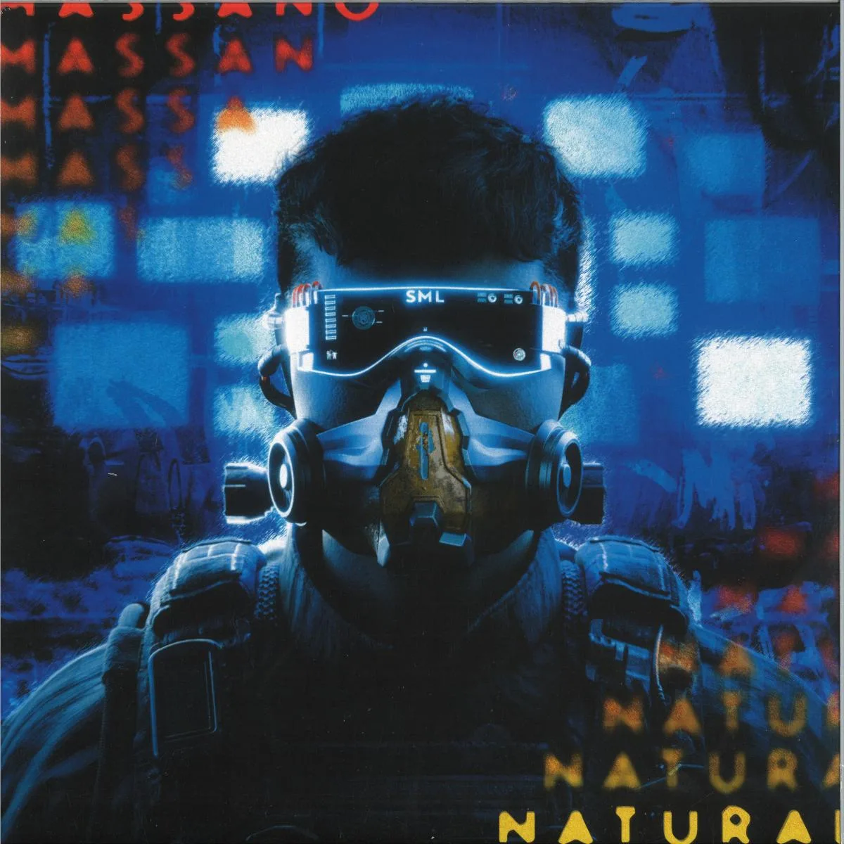 Massano — Natural LP 2x12"