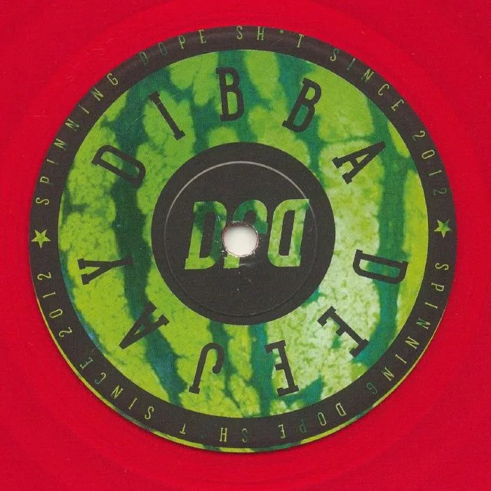 DJ DIBBA — Ego Skank