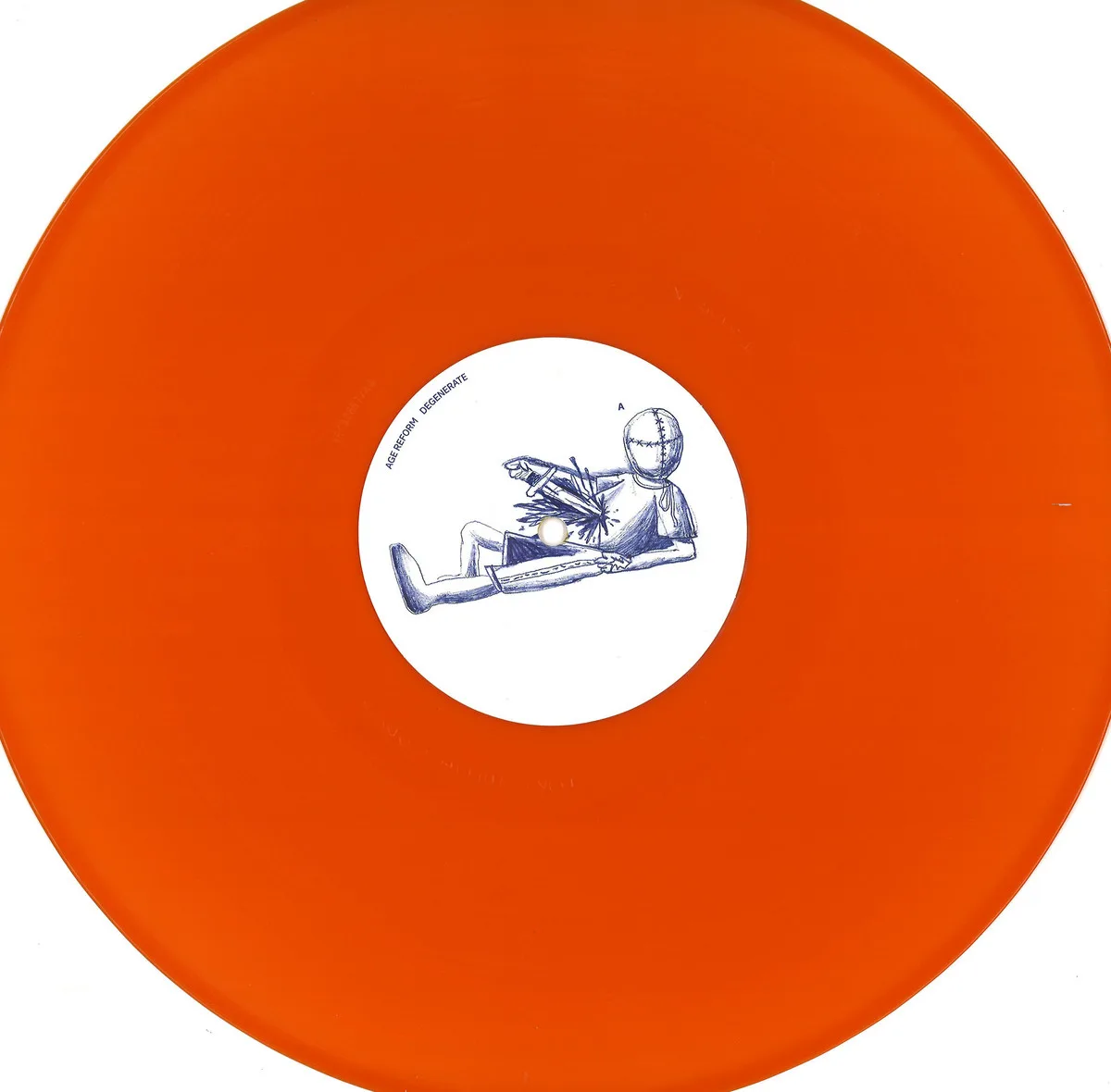 Age Reform — Degenerate LP