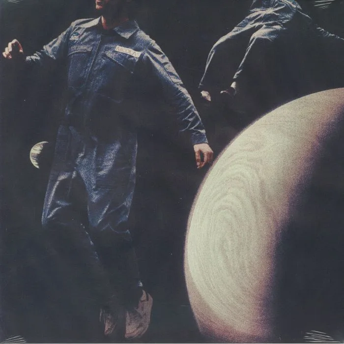Лицевая сторона обложки — ALPHA CASSIOPEIAE — Shadows