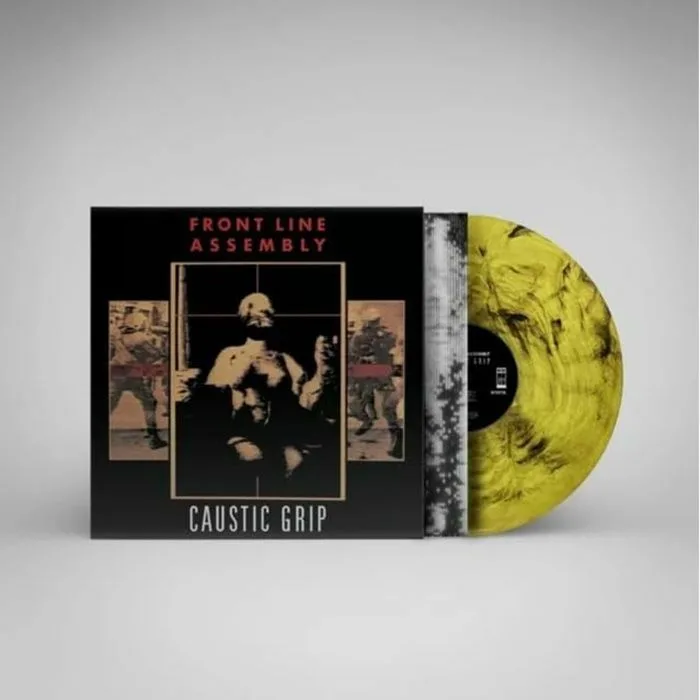 FRONT LINE ASSEMBLY — Caustic Grip (35th Anniversary Edition)