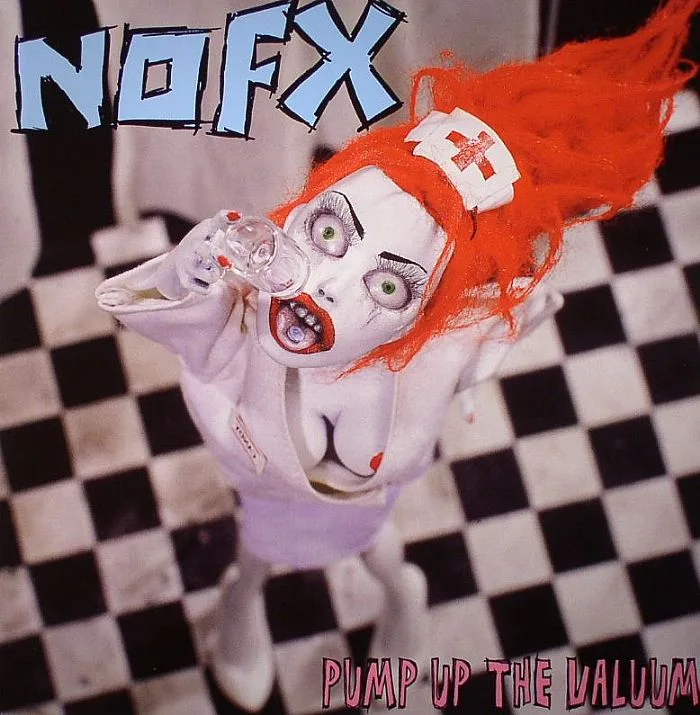 NOFX — Pump Up The Valuum