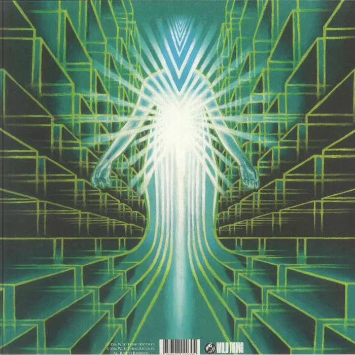 Обратная сторона обложки — GROWTH — Under The Under