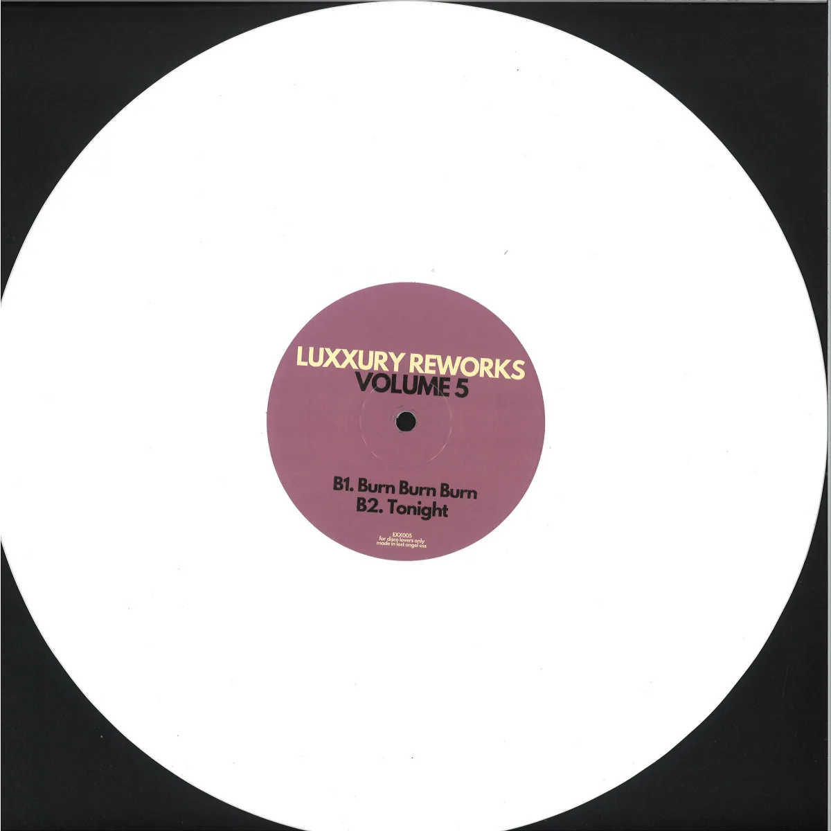 Luxxury — Vol 5