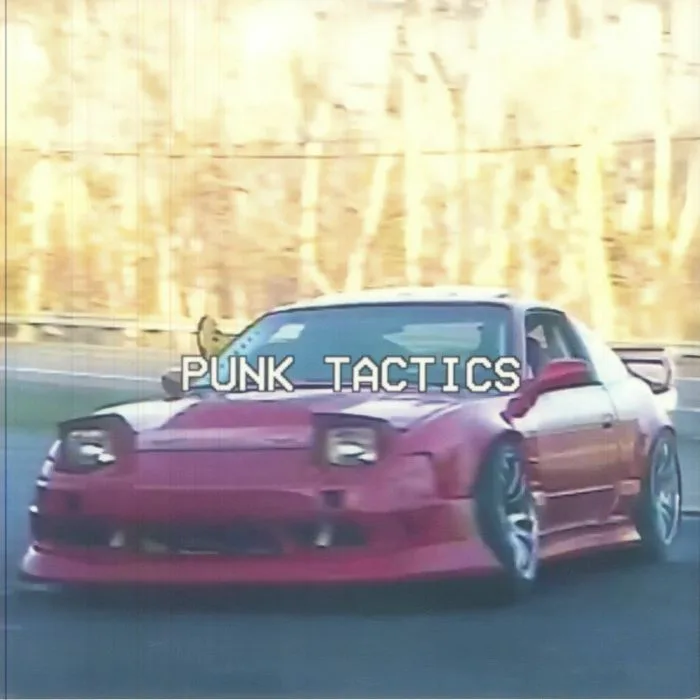 Joey VALENCE & BRAE — Punk Tactics