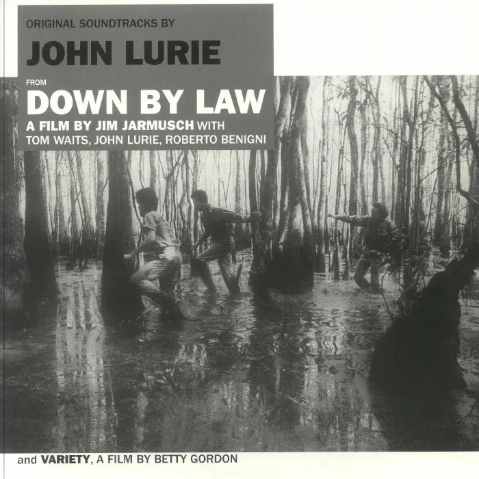 John LURIE — Down By Law / Variety (Soundtrack) (reissue)