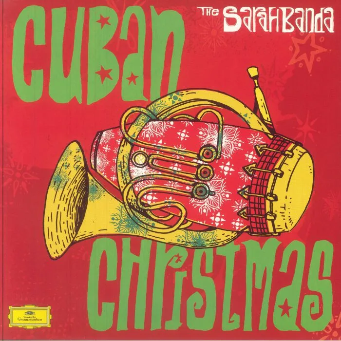 Sarah WILLIS / THE SARAHBANDA — Cuban Christmas