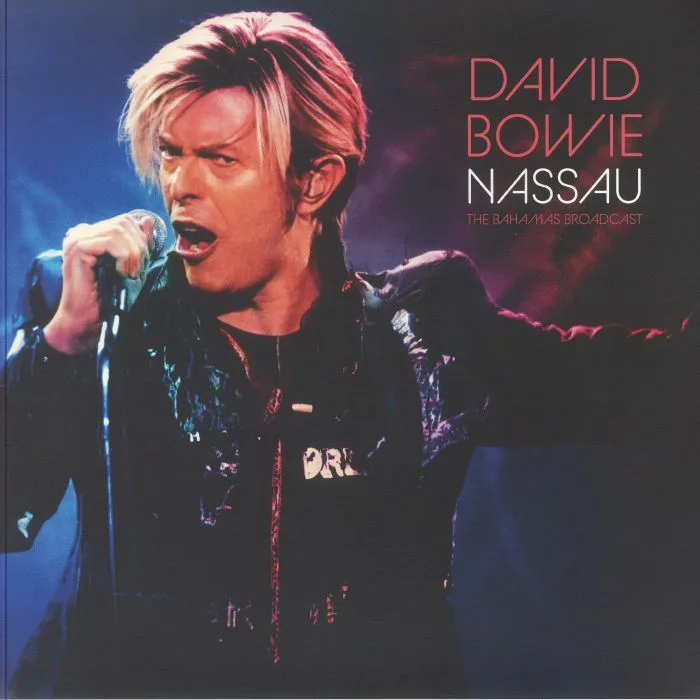 David BOWIE — Nassau: The Bahamas Broadcast