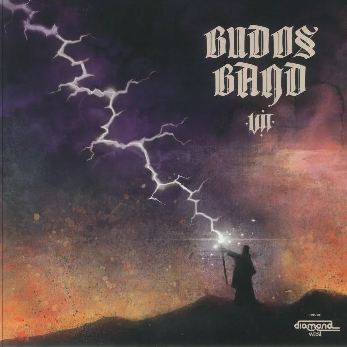 Front cover — The BUDOS BAND — VII