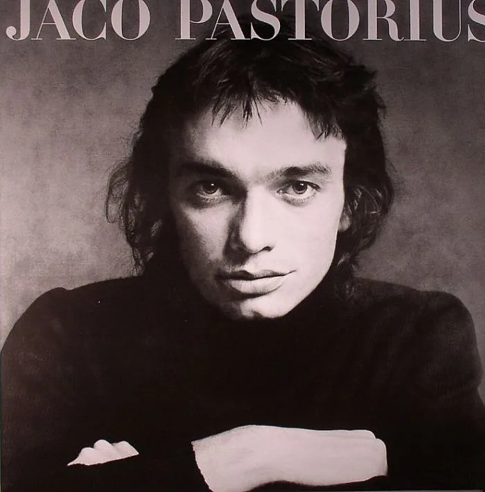 Jaco PASTORIUS — Jaco Pastorius