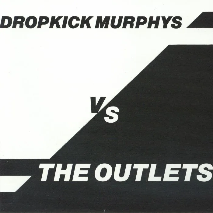 DROPKICK MURPHYS vs THE OUTLETS — Knock Me Down (Record Store Day RSD 2026)