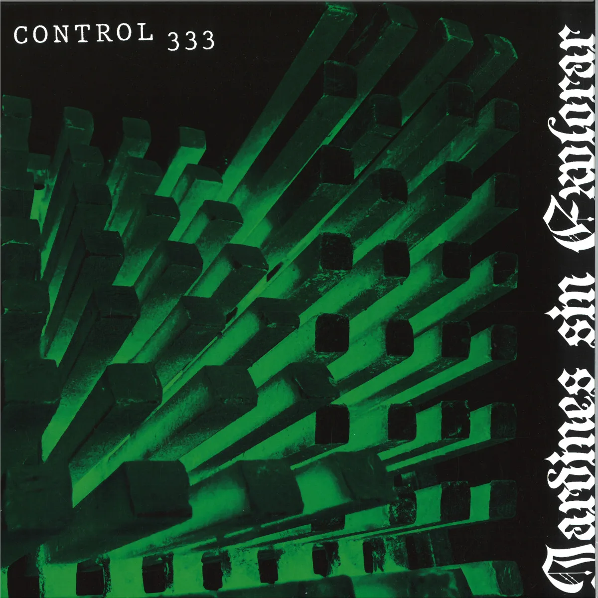 Jardines Sin Explorar — Control 333 EP