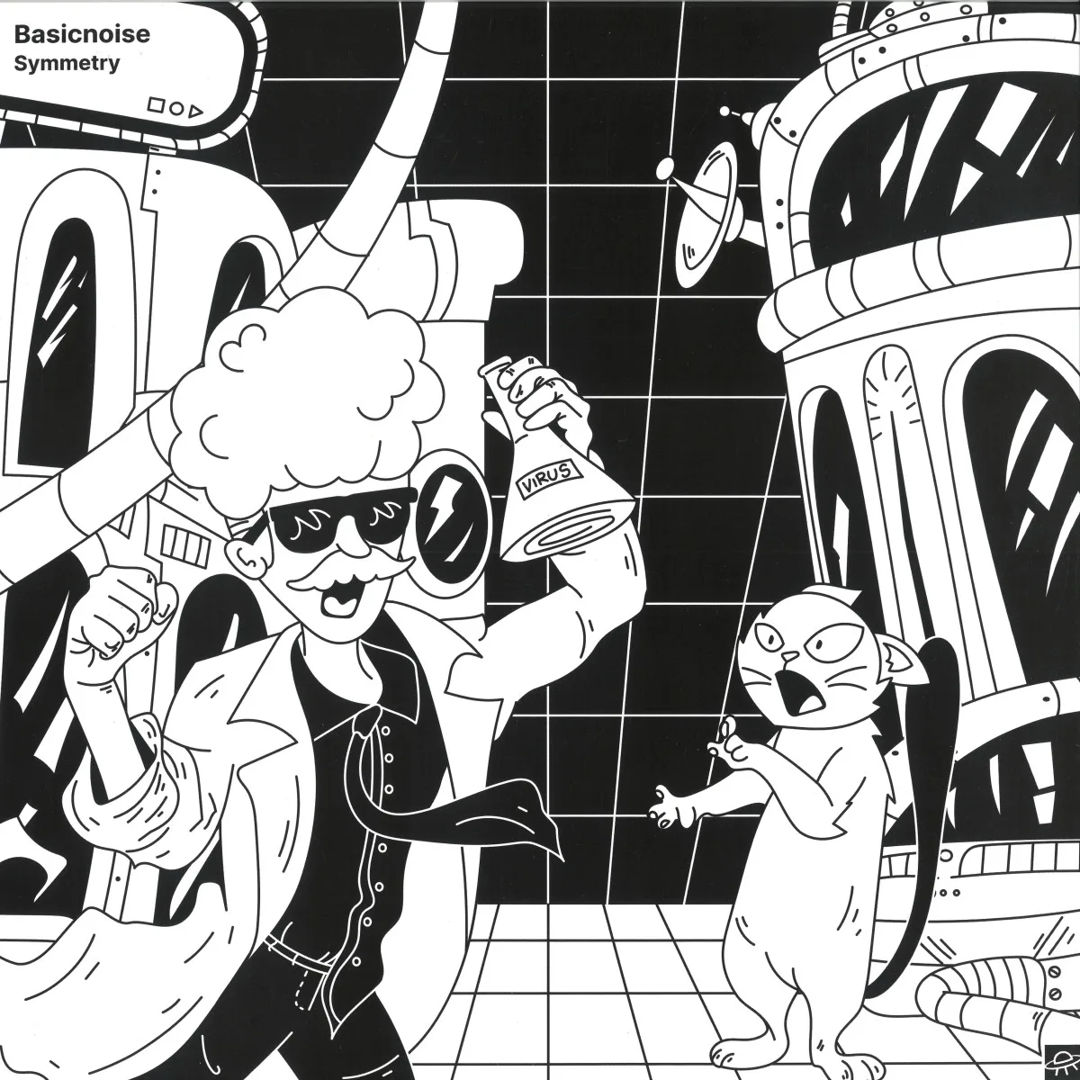 Basicnoise — Symmetry