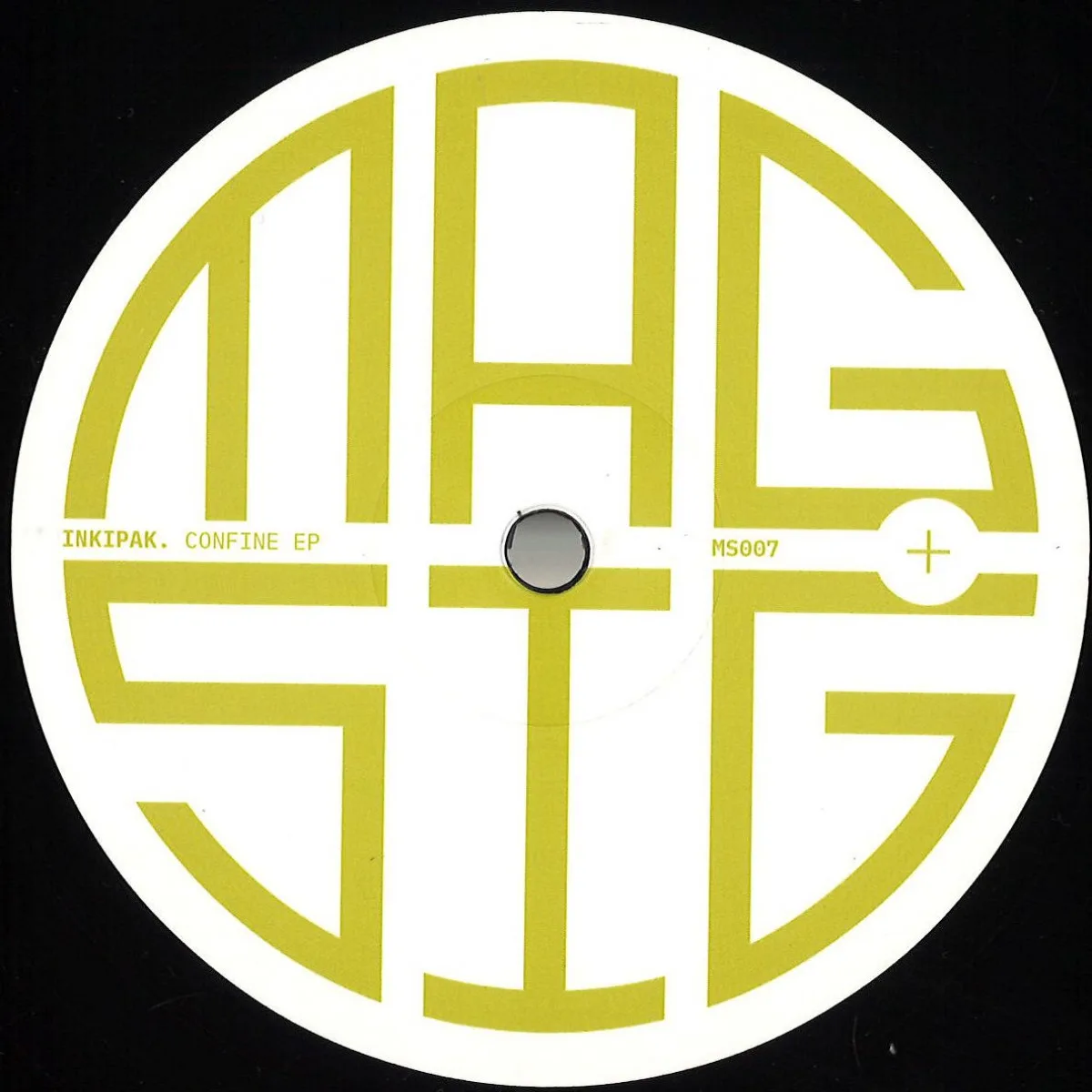Inkipak — Confine EP
