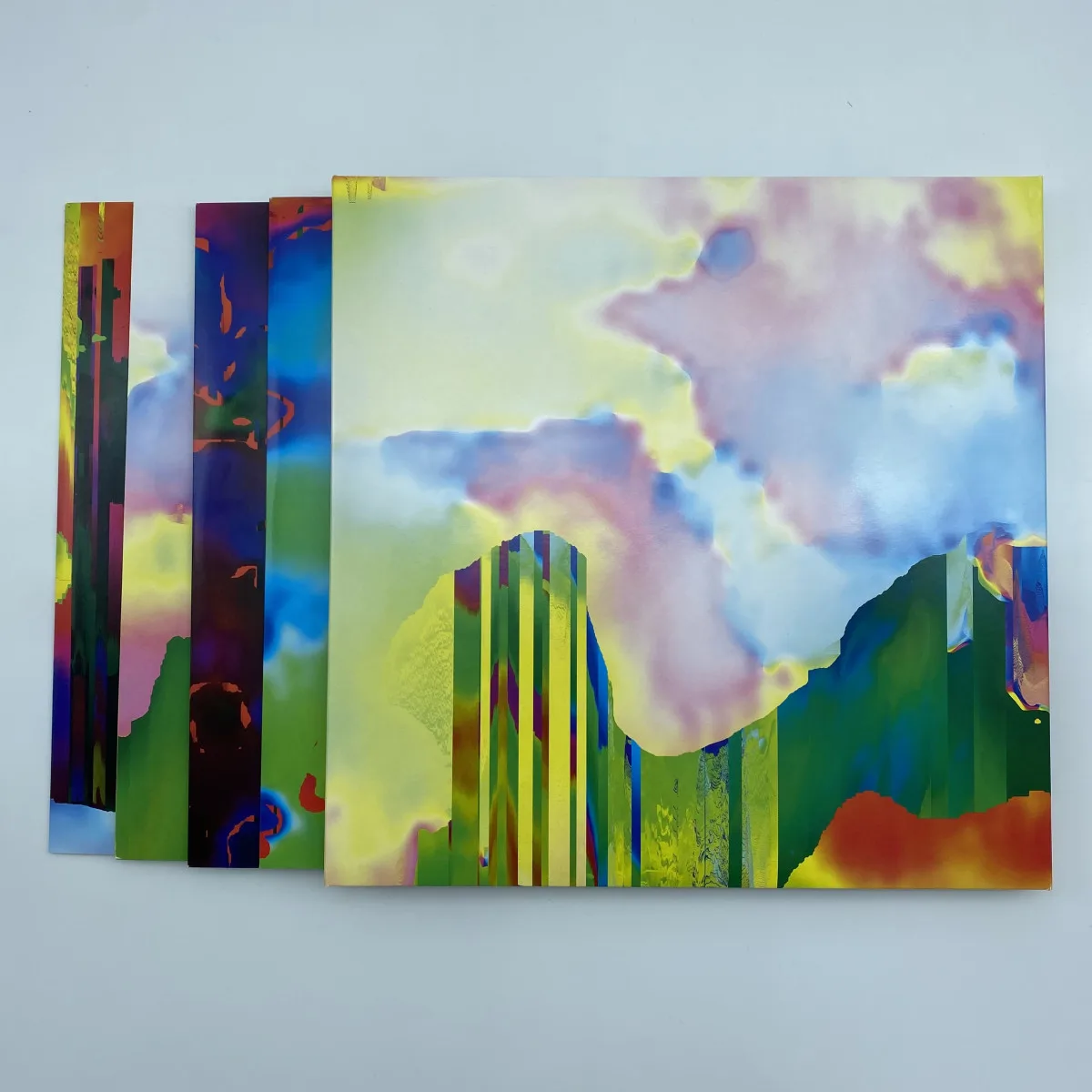 Back cover — Stephan Bodzin — BOAVISTA 4x12"
