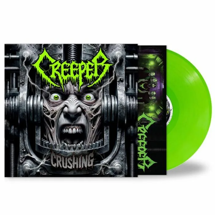 CREEPER — Crushing